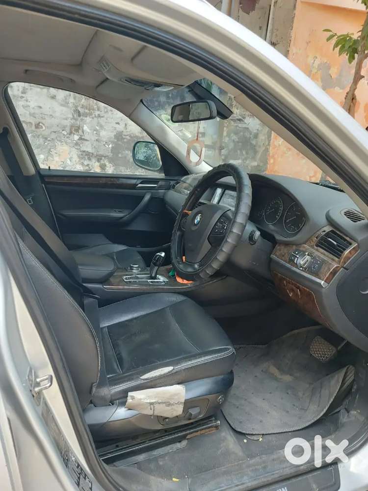 Bmw X3, 2011 Model Diesel, 5th Owner