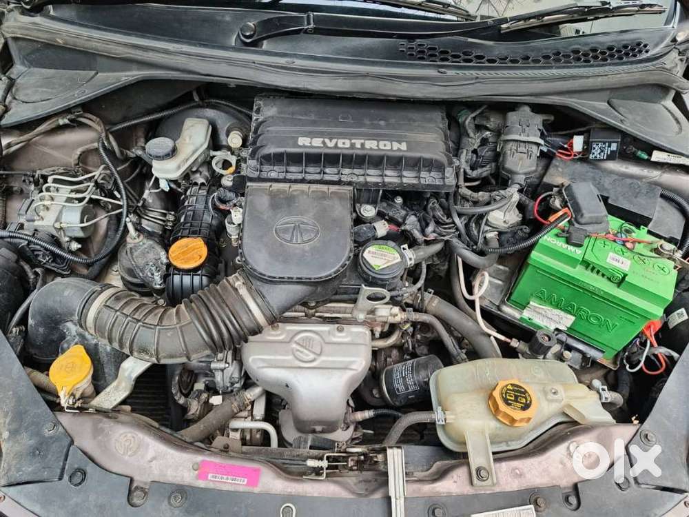 Tata Tiago 1.2 Revotron Xza, 2017, Cng & Hybrids