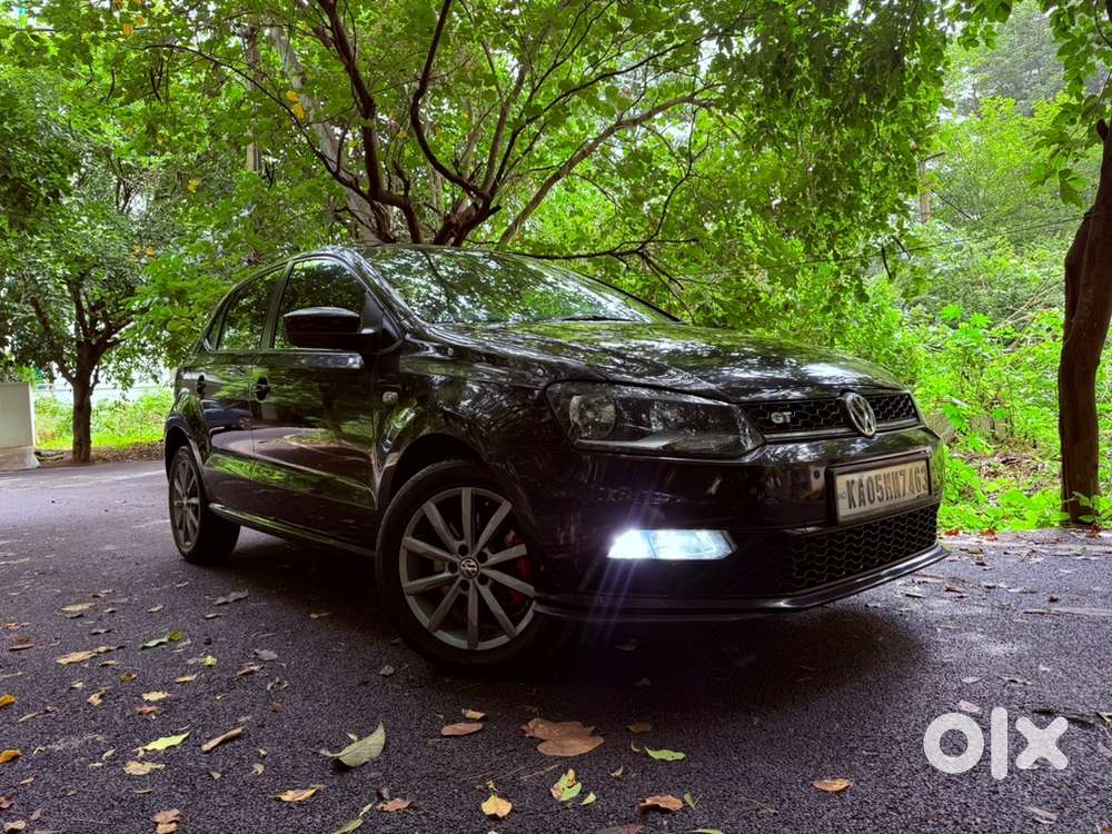 Volkswagen Polo Gt 2013