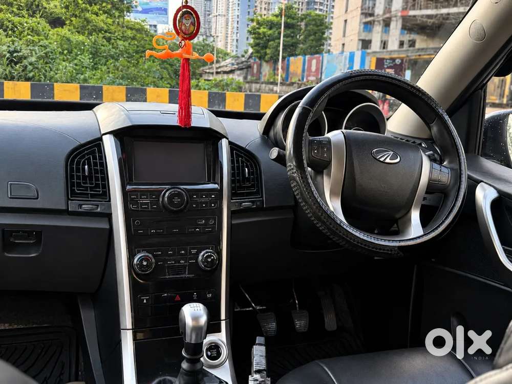 Mahindra Xuv500 W7, 2018, Diesel