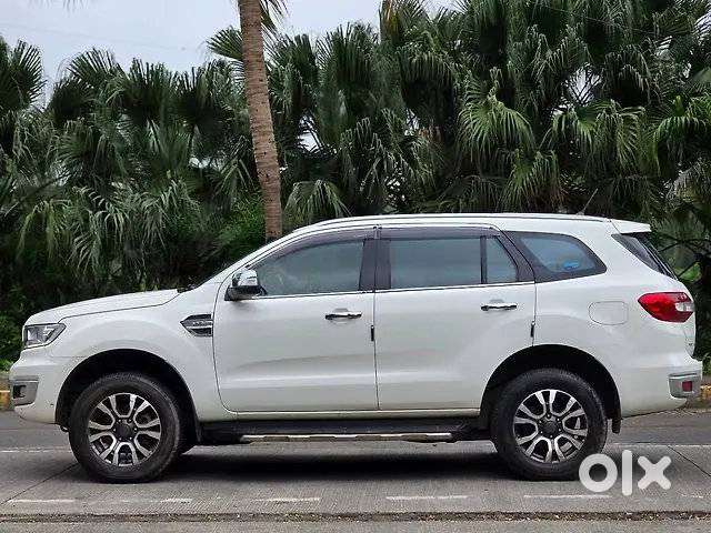 Ford Endeavour 3.2l 2019