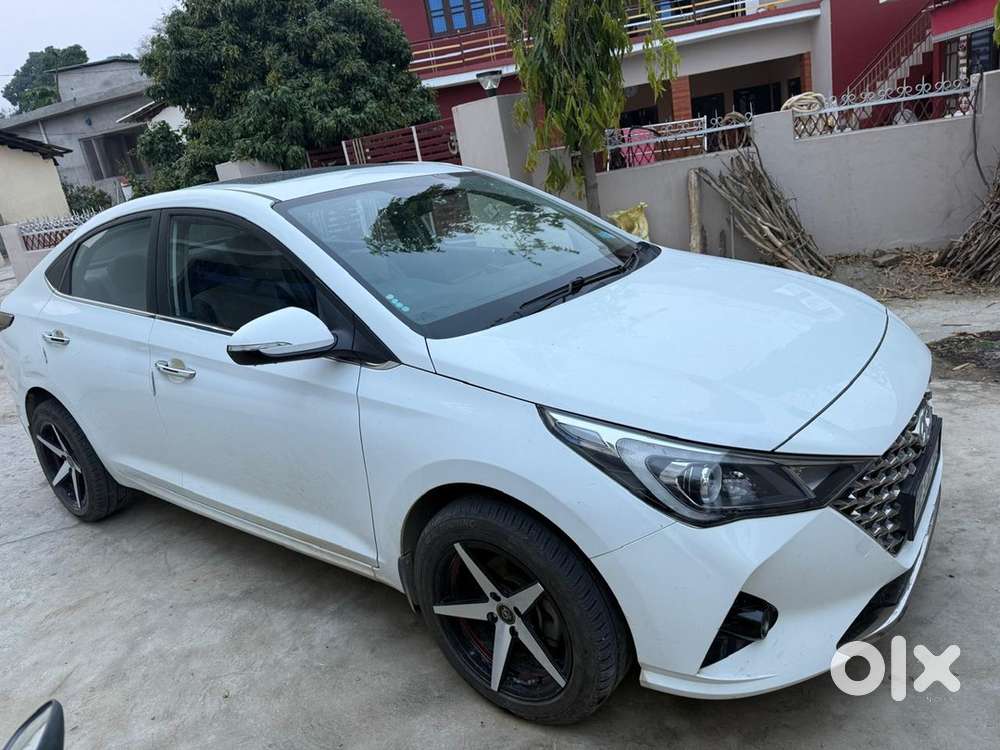 Hyundai Verna Petrol 2022
