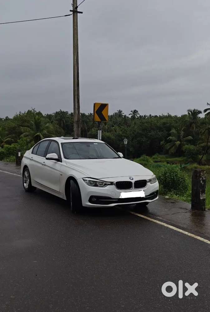 Bmw 3 Series 2018