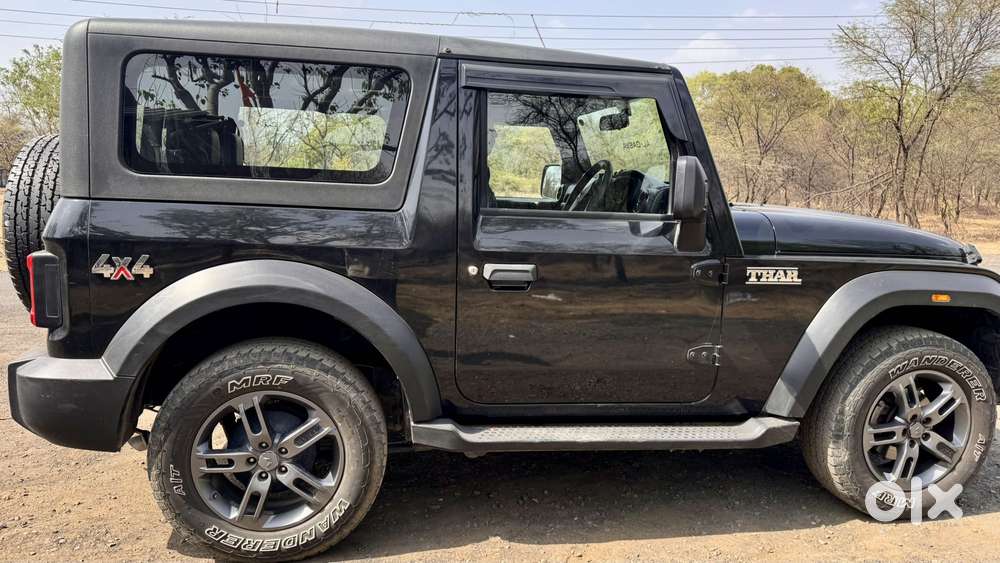 Mahindra Thar Lx Hard Top Diesel Mt 4wd, 2023, Diesel