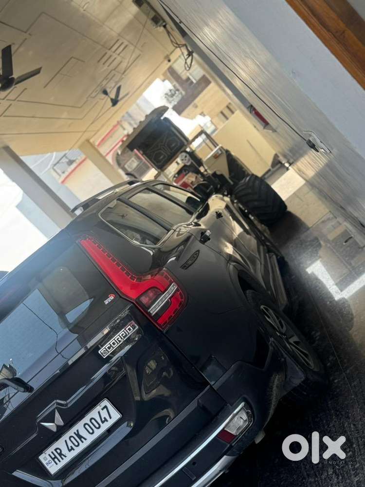 Mahindra Scorpio-n 2024 Diesel Good Condition