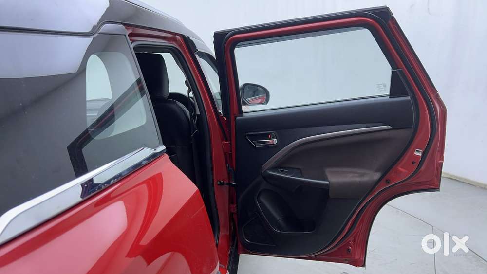 Maruti Suzuki Brezza 1.5 Zxi Smart Hybrid Dual Tone, 2023, Petrol