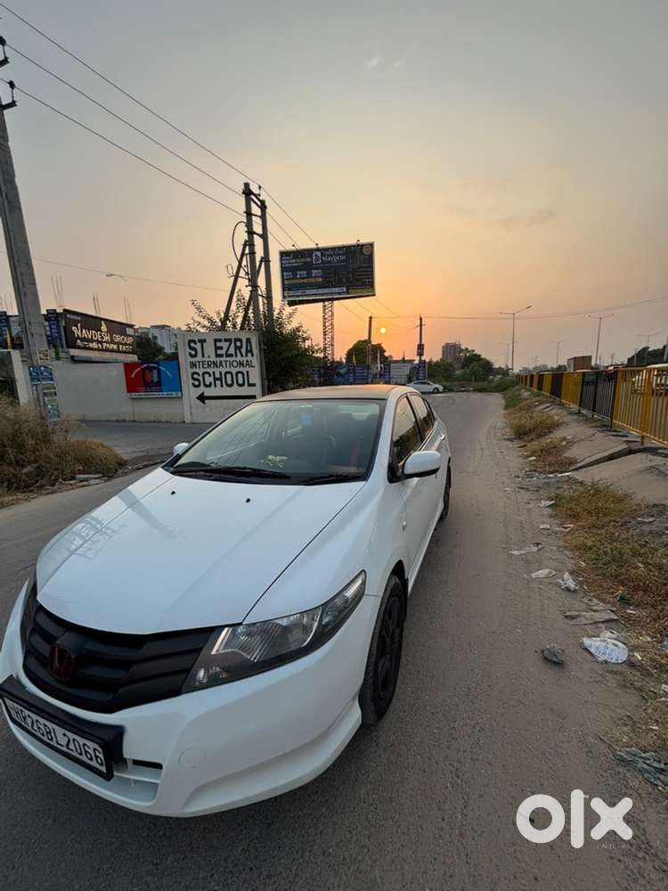 Honda City Petrol 2012