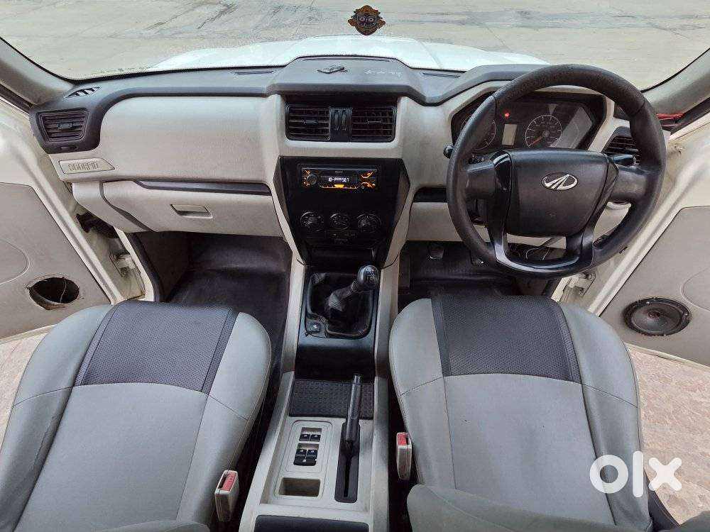 Mahindra Scorpio S3, 2019, Diesel