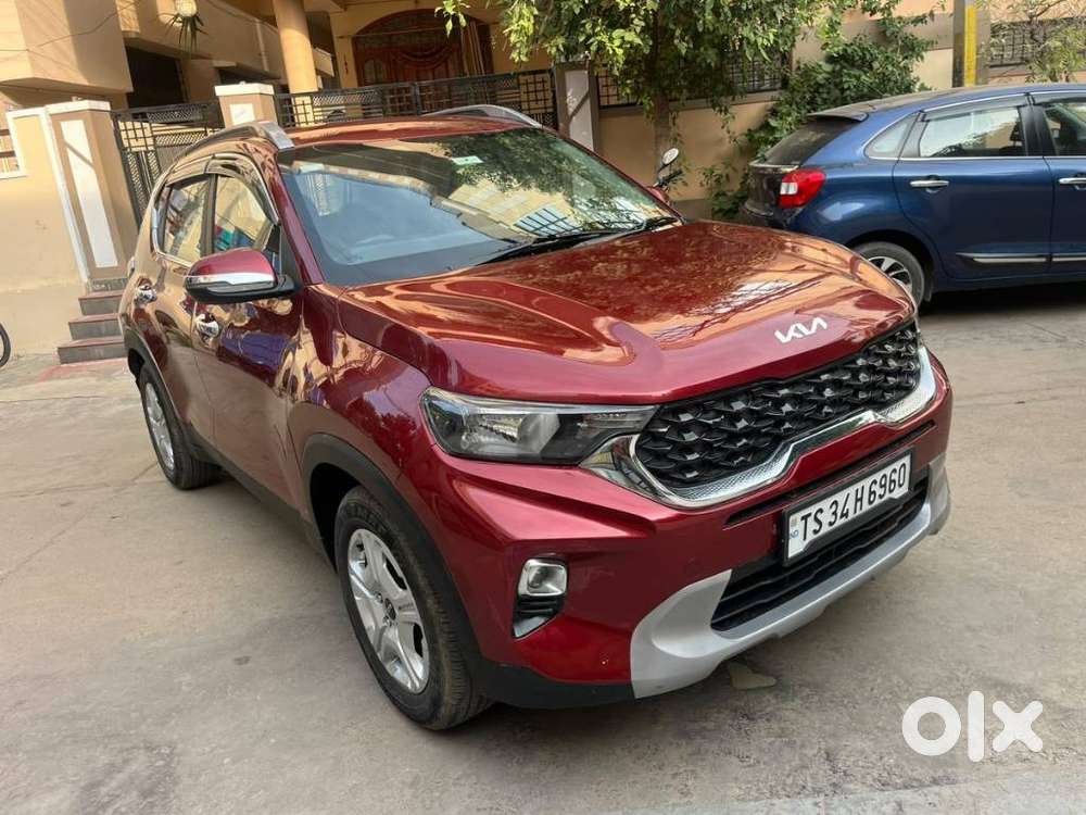 Kia Sonet 1.2 Htk Plus, 2022, Petrol