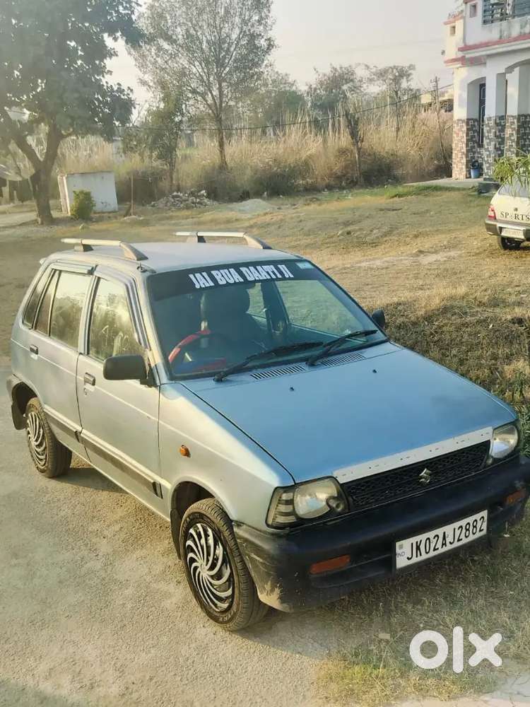Maruti Suzuki 800 Ac 2008