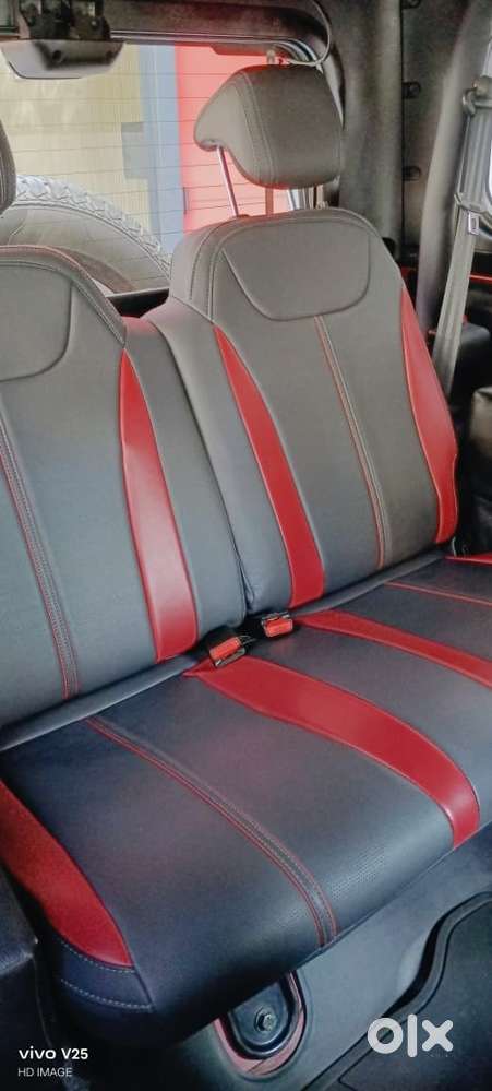 Mahindra Thar 1.5 Lx Hard Top Diesel At 4 Rwd, 2022, Diesel