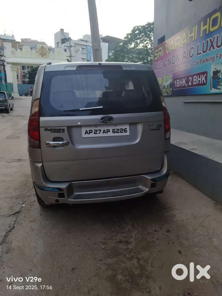 Mahindra Xylo 2012 Diesel Variant