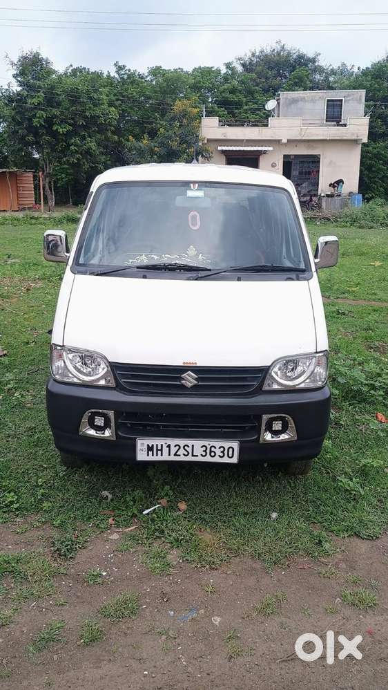 Maruti Suzuki Eeco 2020