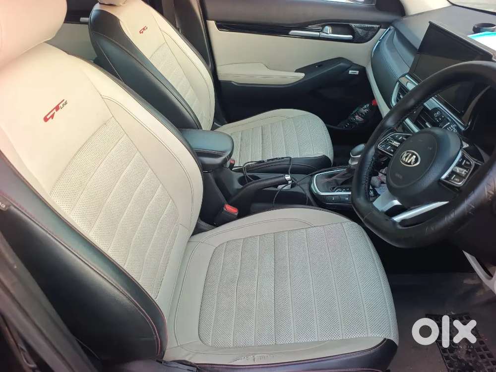 Kia Seltos Gtx Plus 2020 Diesel Automatic