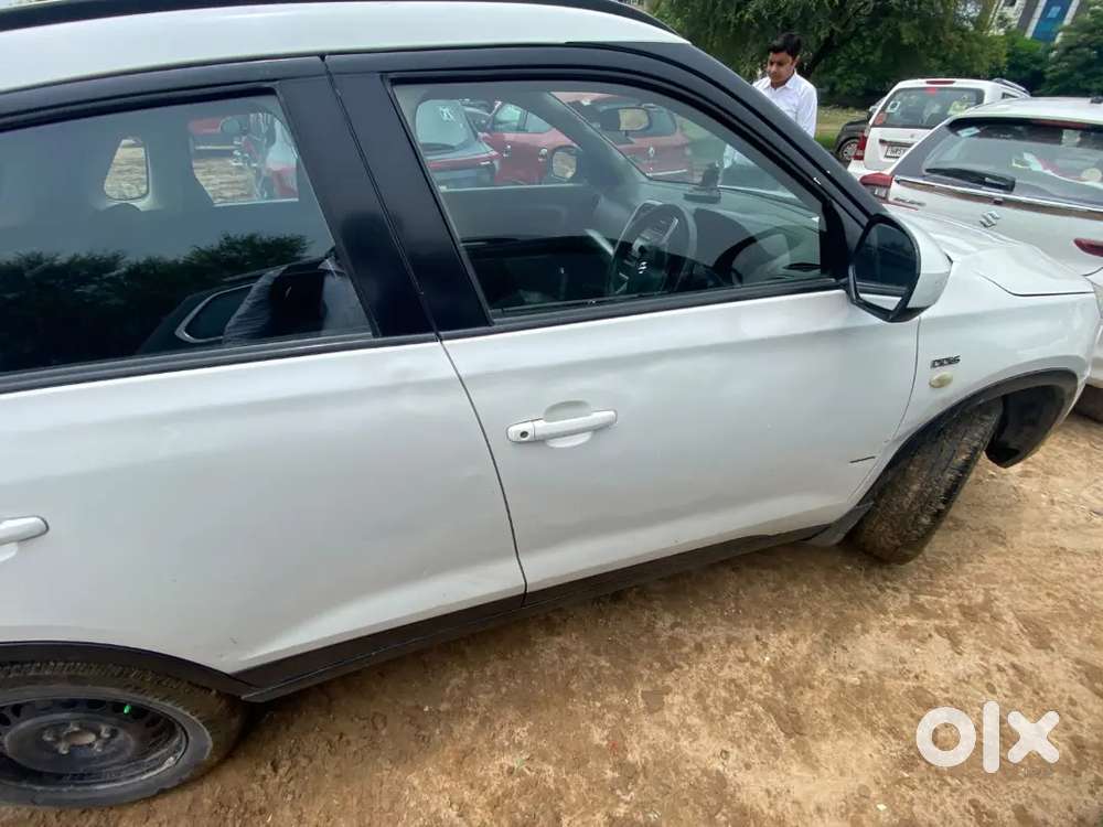 Maruti Suzuki Brezza Vdi 2019