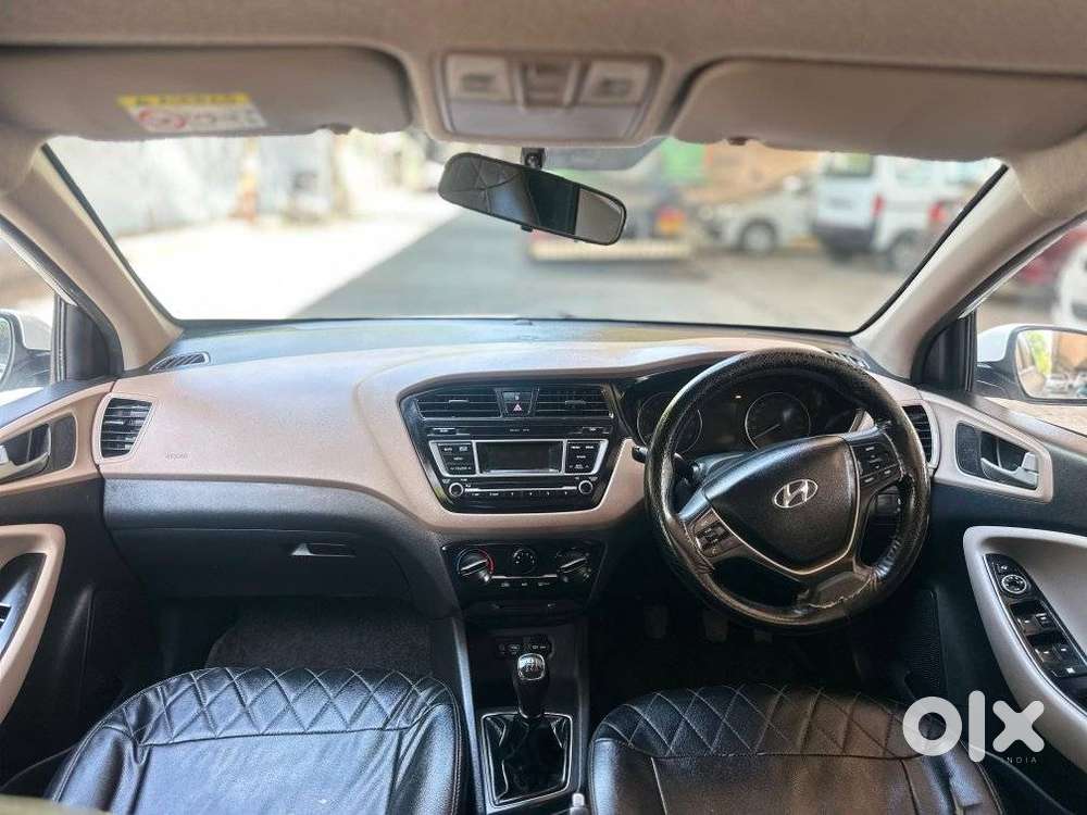 Hyundai Elite I20