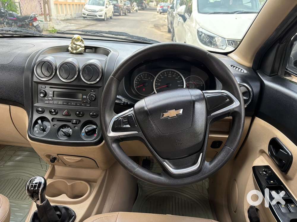 Chevrolet Enjoy Diesel 2017
