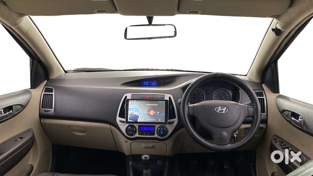 Hyundai I20 Magna, 2013, Petrol