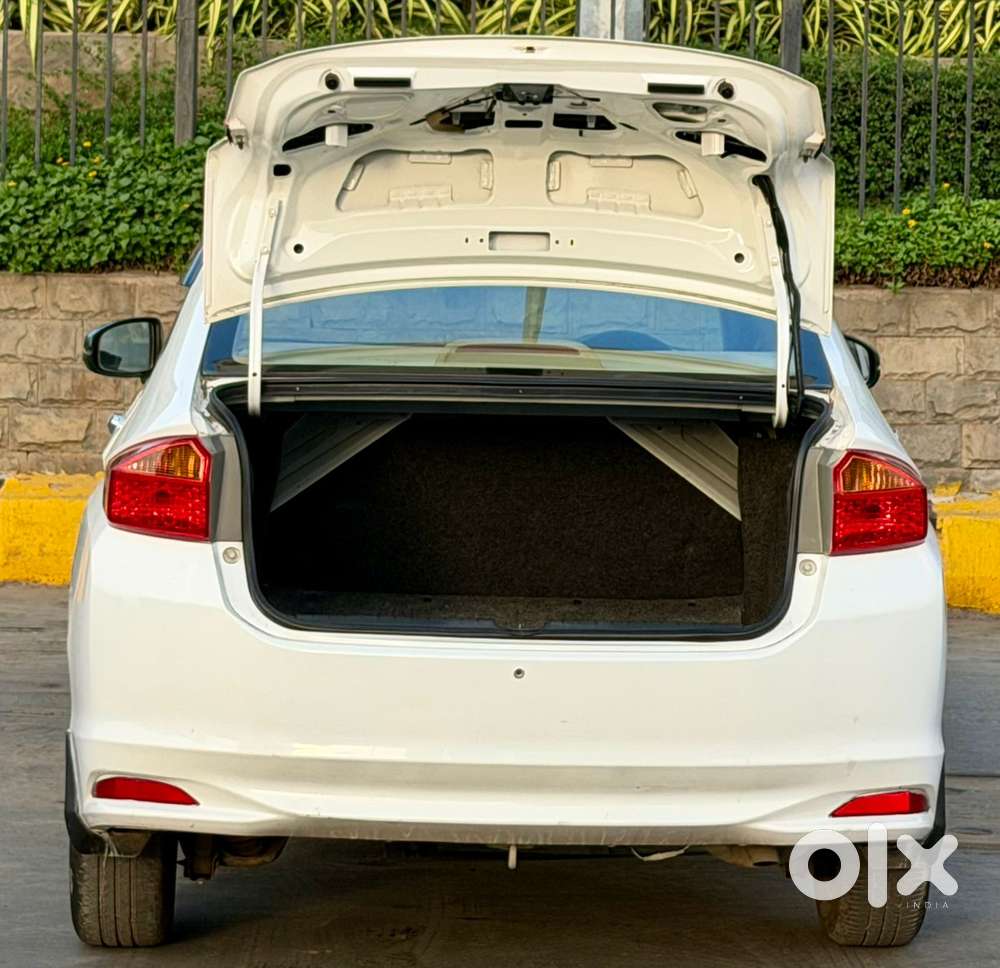 Honda City E, 2014, Petrol