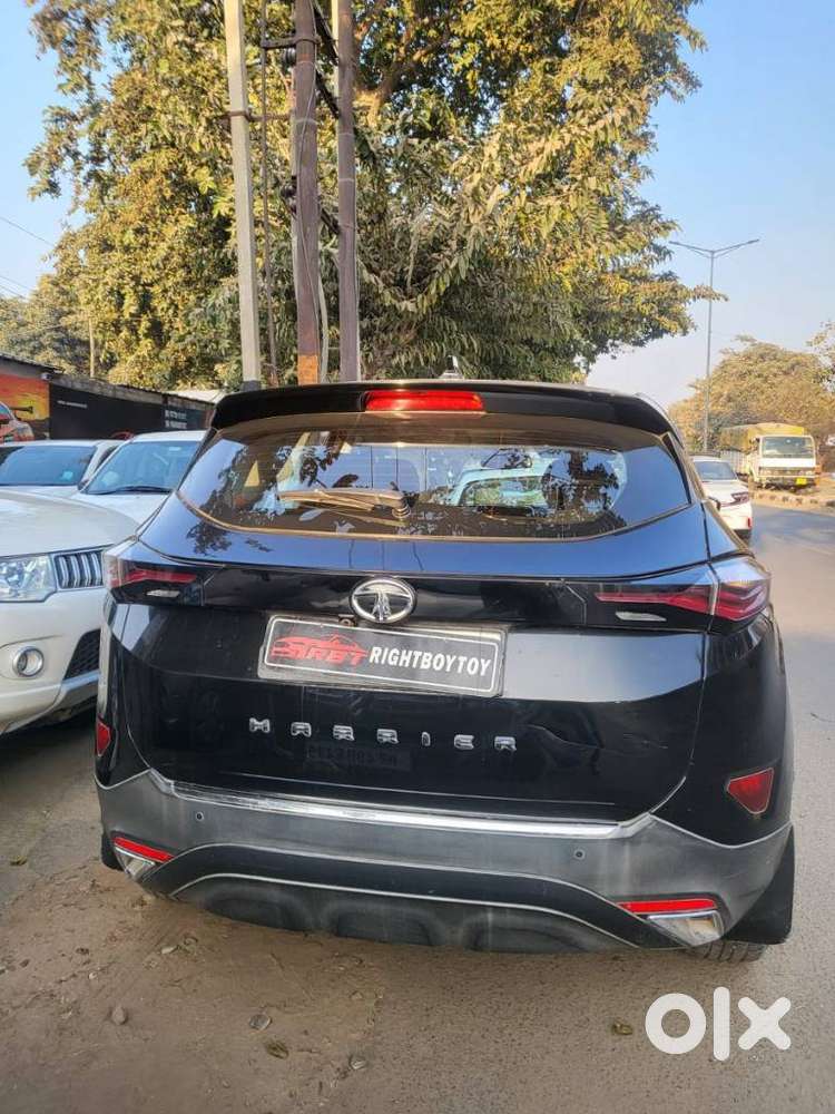 Tata Harrier Xza Plus At, 2021, Diesel