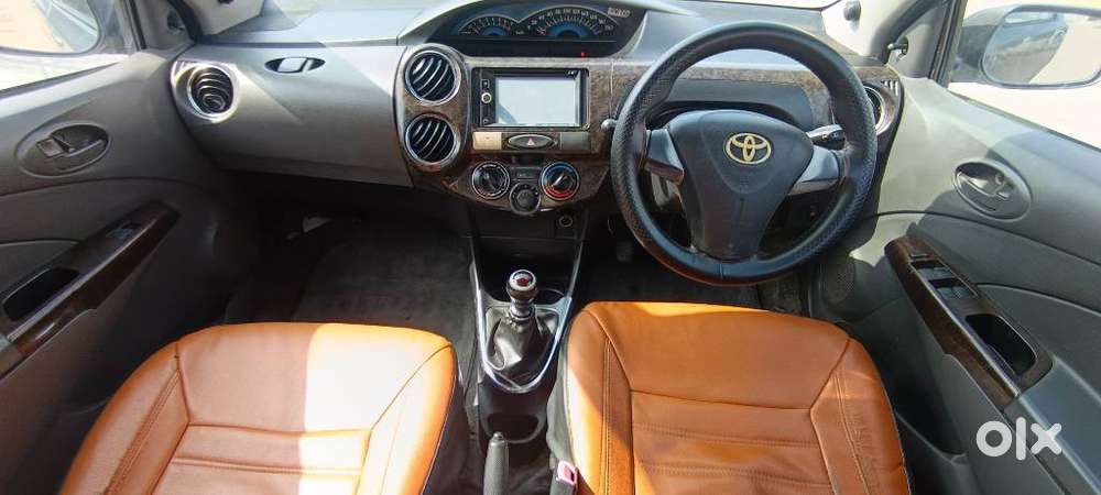 Toyota Etios Liva 1.4 Gd, 2017, Diesel