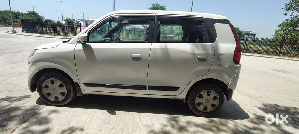 Maruti Suzuki Wagon R Zxi, 2019, Petrol
