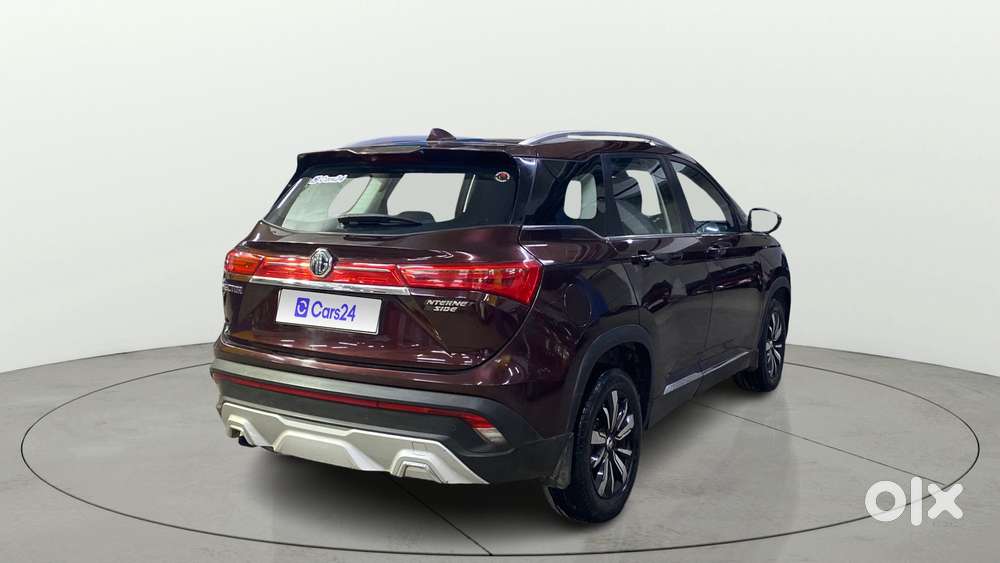 Mg Hector Sharp Dct Petrol, 2019, Petrol