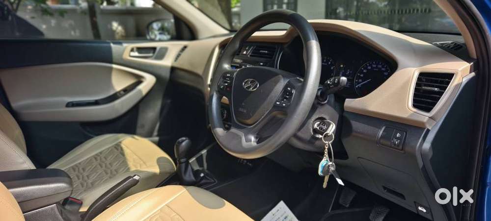 Hyundai Elite I20 Sportz (o) 1.2, 2017, Petrol