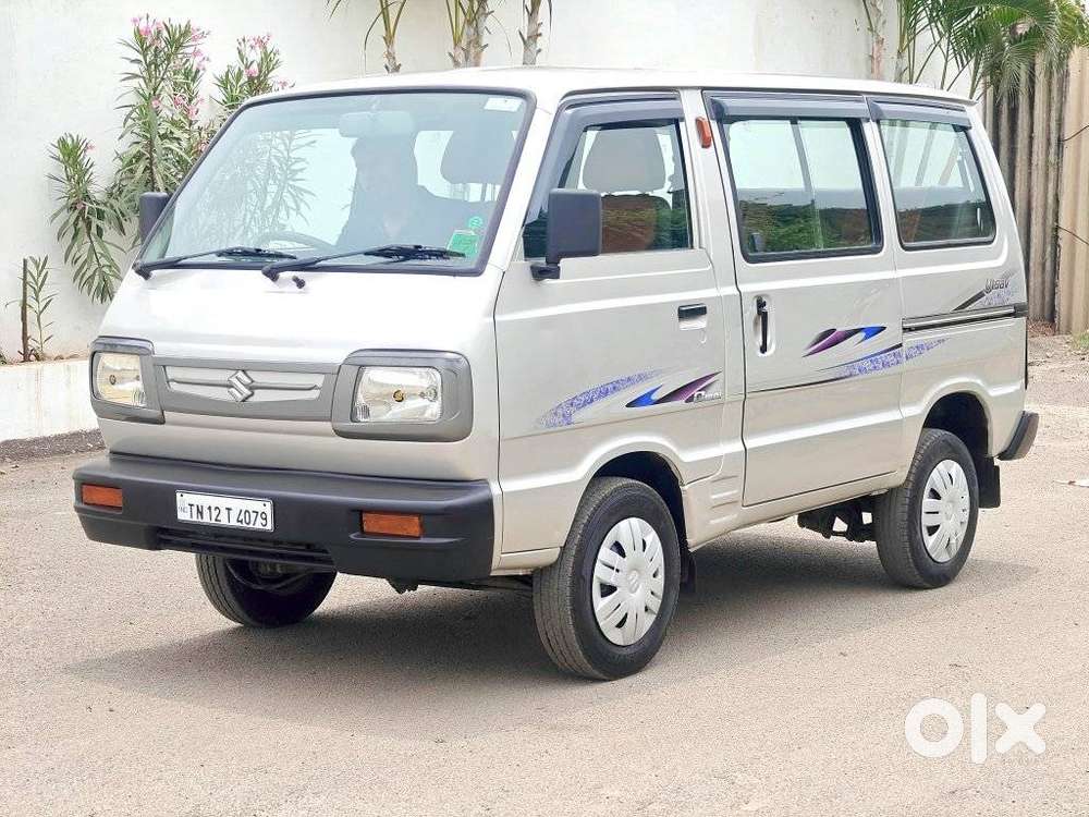 Maruti Suzuki Omni 8 Seater, 2018, Petrol