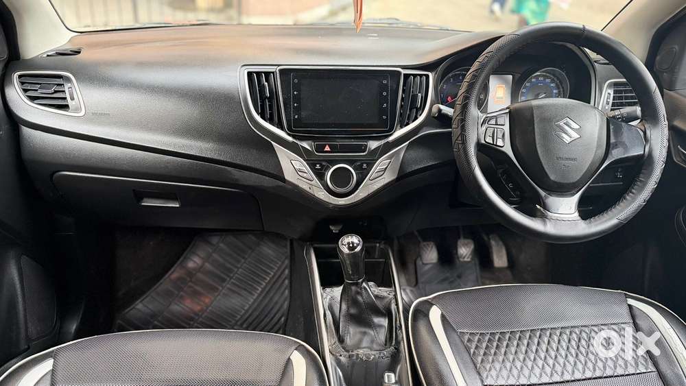 Maruti Suzuki Baleno 1.2 Zeta, 2019, Petrol