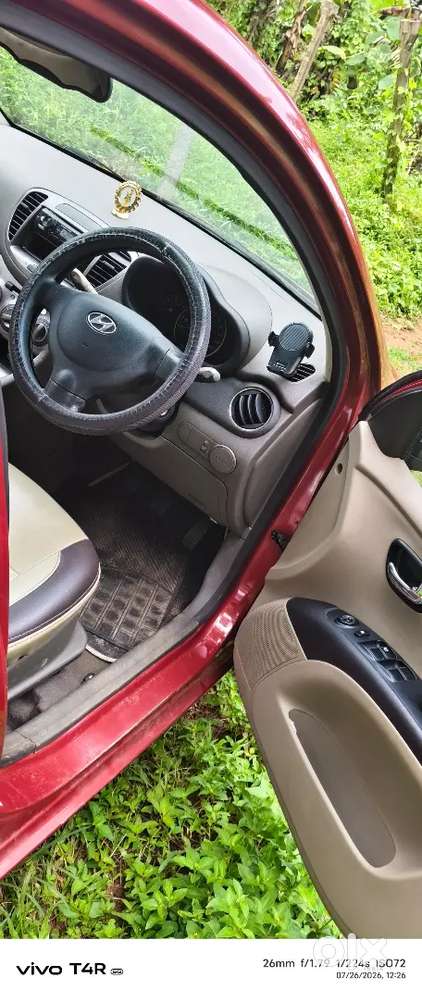 Hyundai Grand I10 2012 Petrol Manual