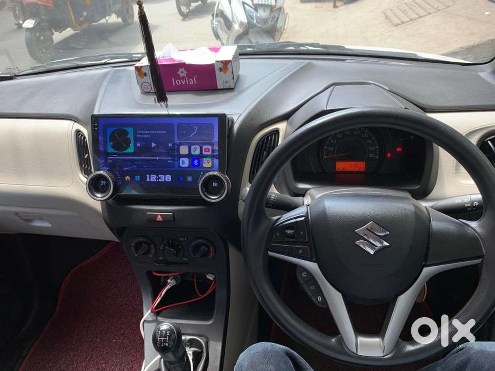 Maruti Suzuki Wagon R 1.0 2021 In Very Brilliant Condition.