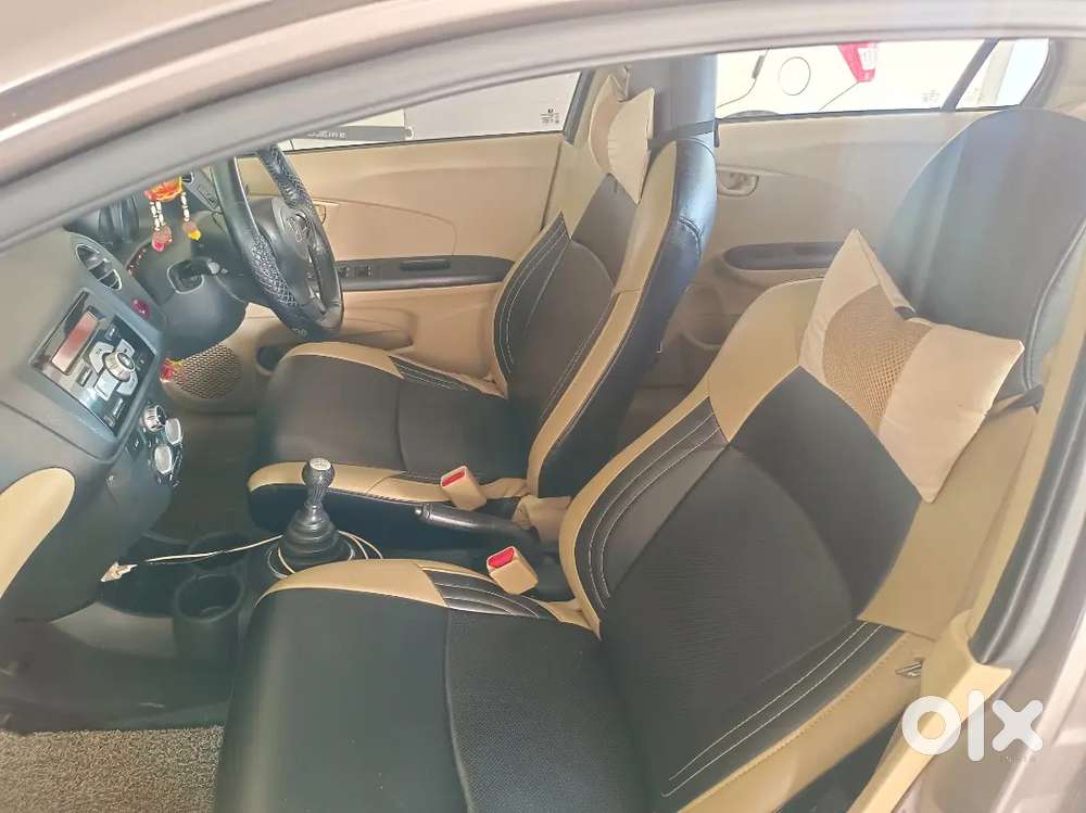 Honda Amaze Diesel 2015