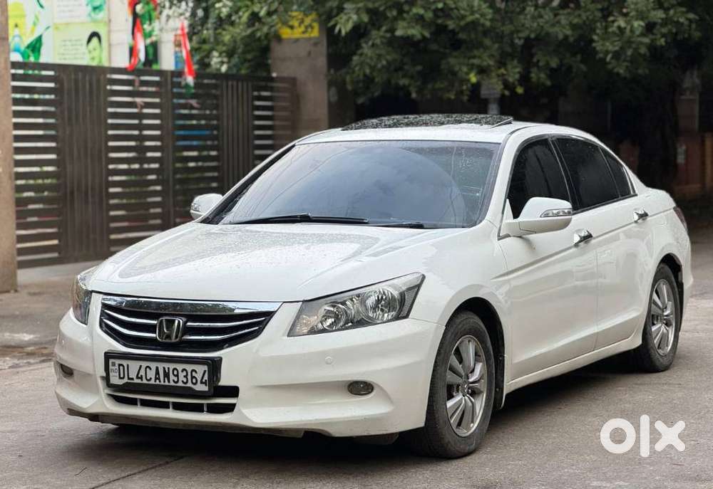 Honda Accord 2.4 Vti-l Automatic, 2013, Cng & Hybrids
