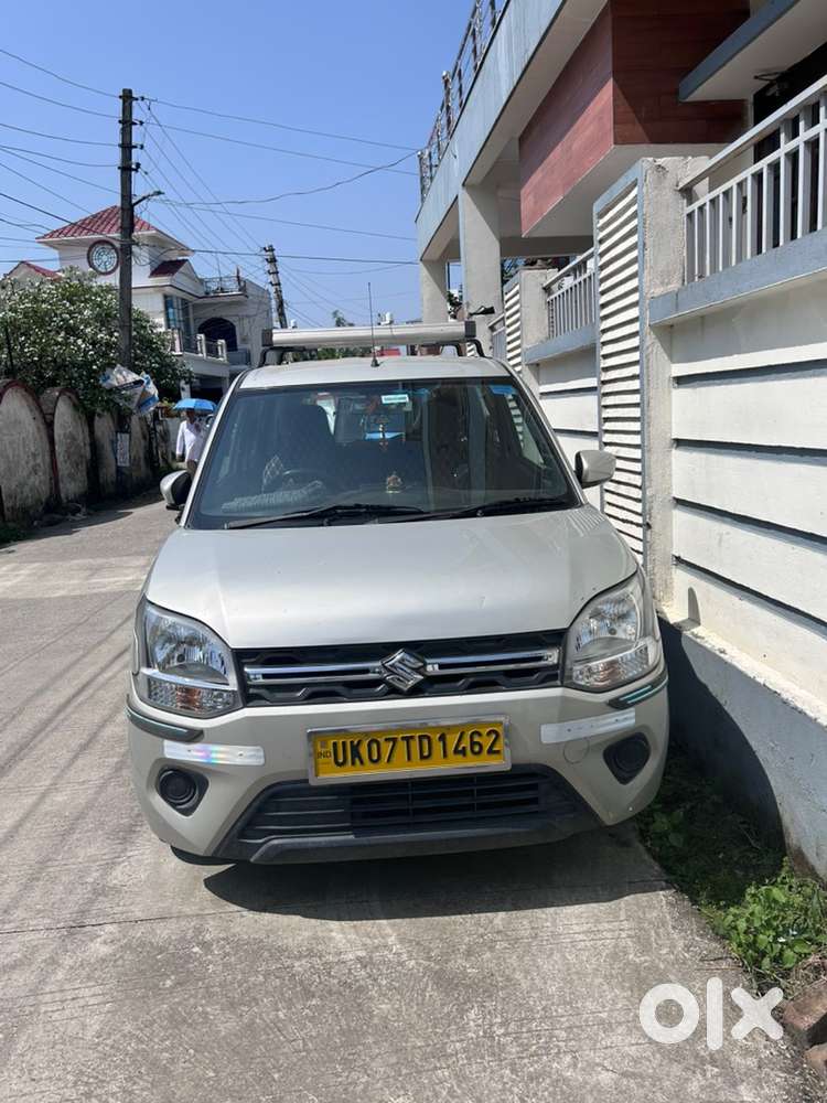 Maruti Suzuki Wagon R 2022