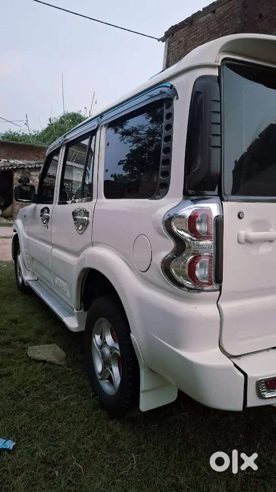 Mahindra Scorpio Mhawk 2009 Model Good Condition