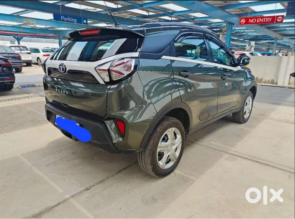 Tata Nexon(2022)