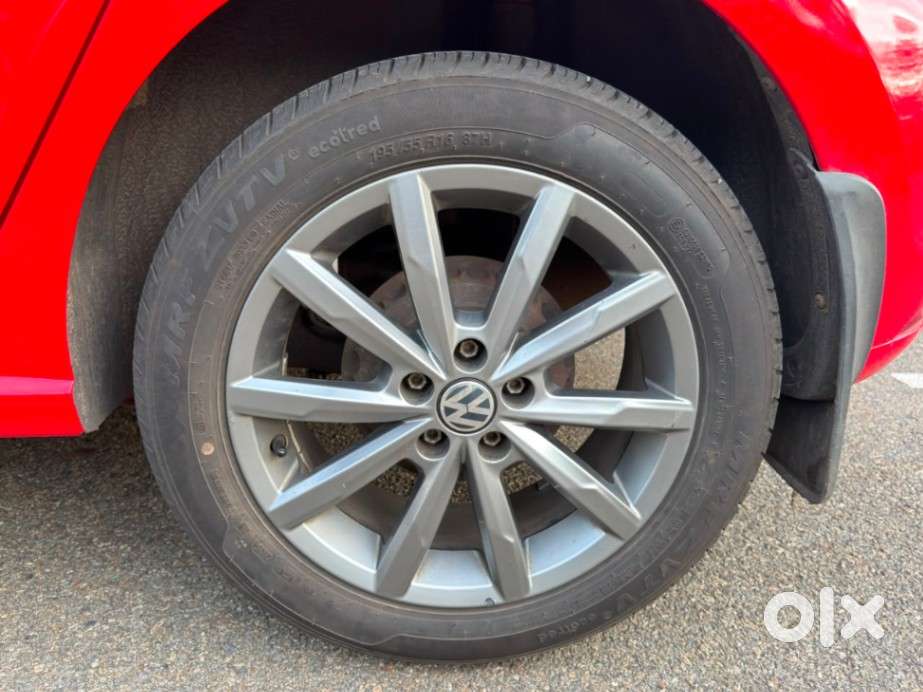 Volkswagen Polo 1.2 Gt Tsi, 2019, Petrol