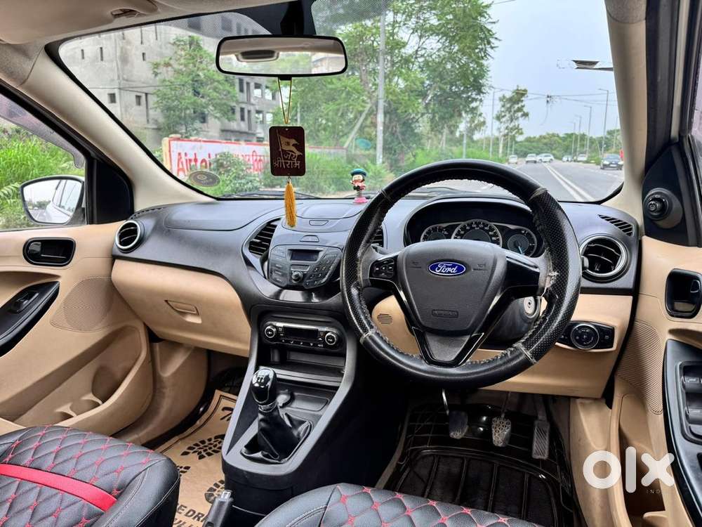 2017 Ford Figo Aspire 1.5 Titanium Diesel
