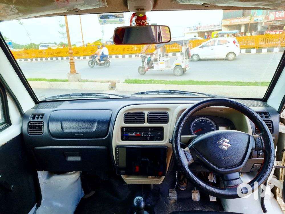 Maruti Suzuki Eeco 5 Str Ac(o) Cng, 2022, Petrol