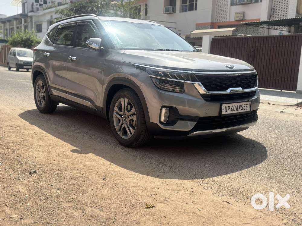 Kia Seltos Htk Plus D, 2019, Diesel