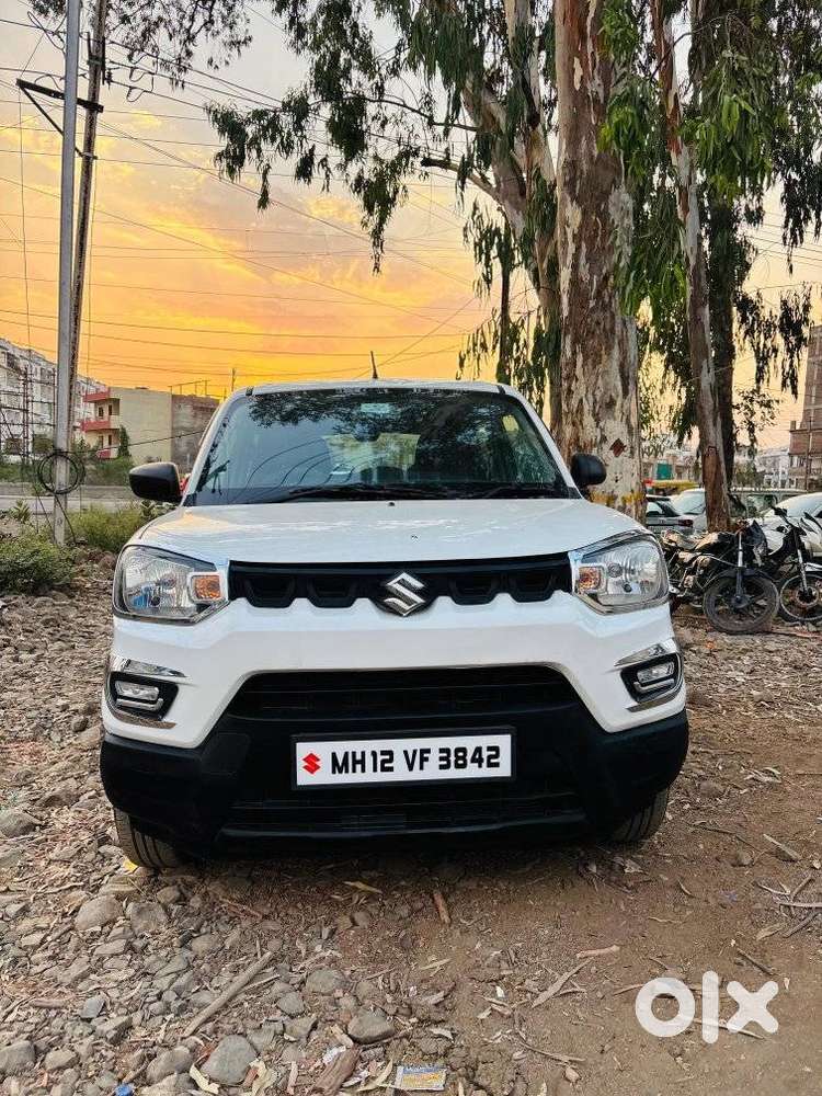 Maruti Suzuki S-presso Vxi Plus, 2023, Cng & Hybrids