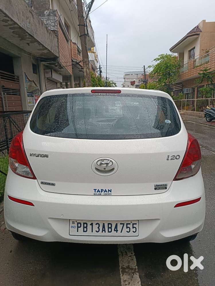 Hyundai I20 2012-2014 Sportz 1.4 Crdi, 2012, Diesel