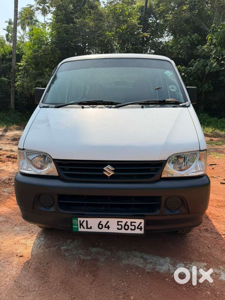Maruti Suzuki Eeco 2012