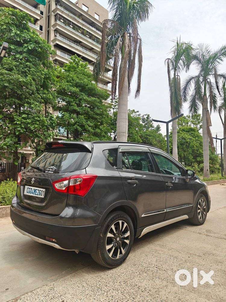 Maruti Suzuki S Cross Zeta Shvs, 2018, Diesel