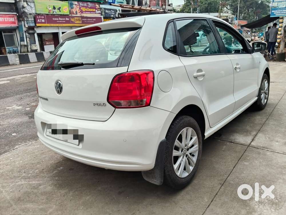 Volkswagen Polo 1.0 Mpi Comfortline, 2014, Petrol