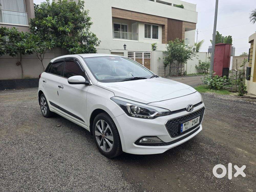 Hyundai Elite I20 Asta (o) 1.2 Mt, 2017, Petrol