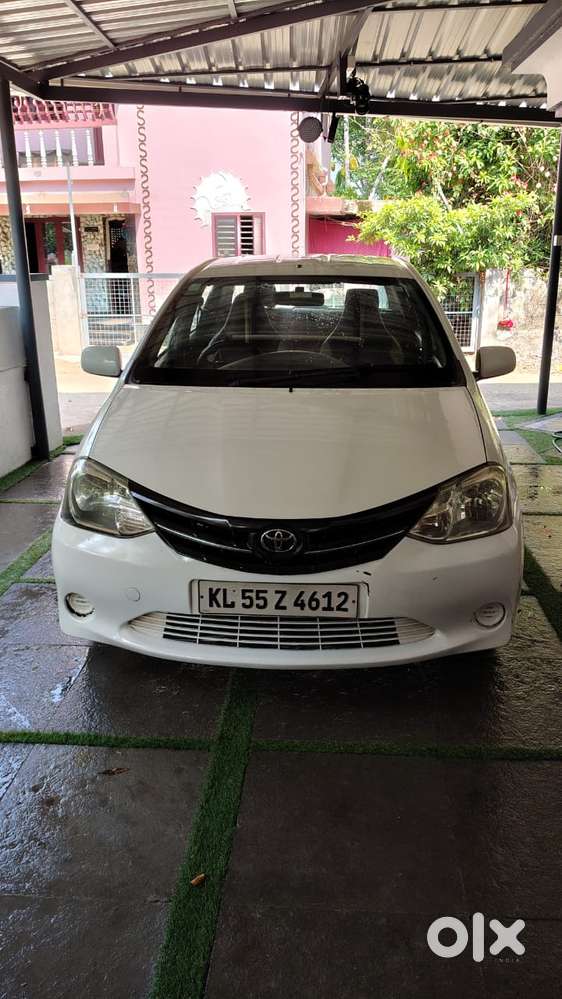 Toyota Etios Xclusive Petrol L, 2014, Petrol