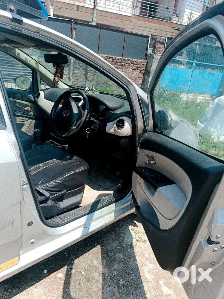 Fiat Punto 2018 Diesel 85000 Km Driven