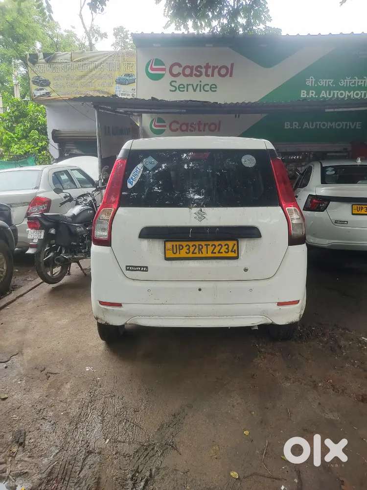 Maruti Suzuki Wagon R 2025